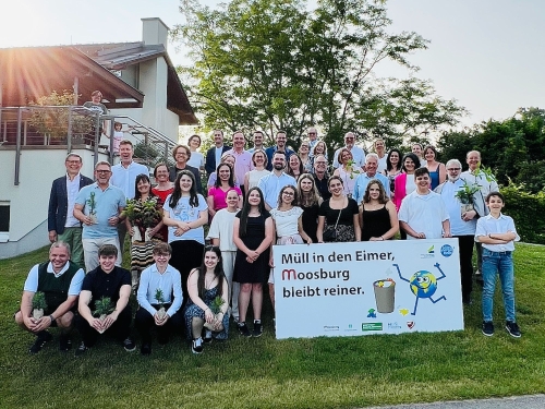 Verleihung des Rotary Klima & Umwelt Award Kärnten 2025